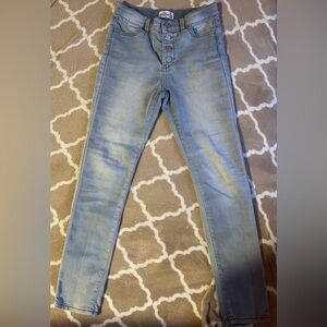 Jordache Girls Super Skinny Jeans